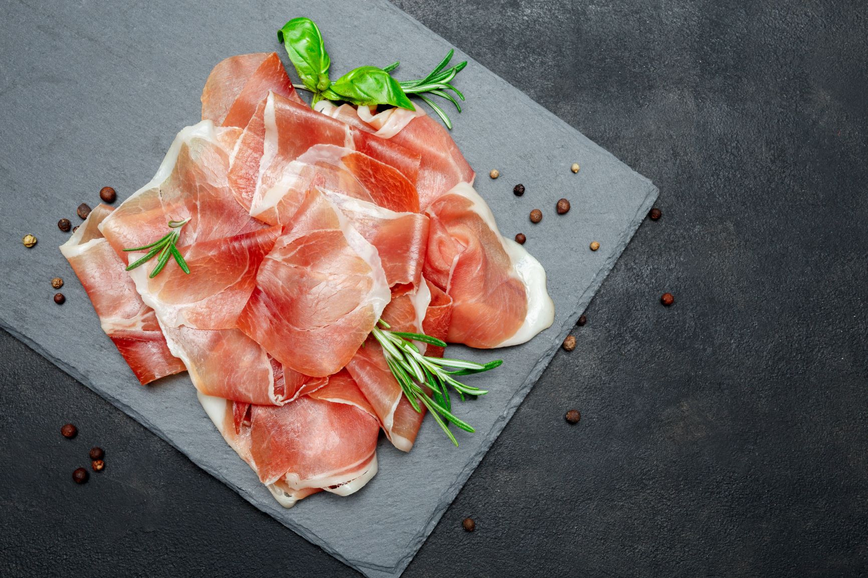 Fratelli Beretta Prosciutto San Daniele A.O.P. plátky